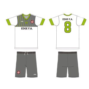EDGE FA football academy - Match-Kit
