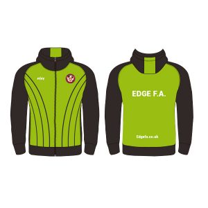 EDGE FA football academy - Rain-Jacket